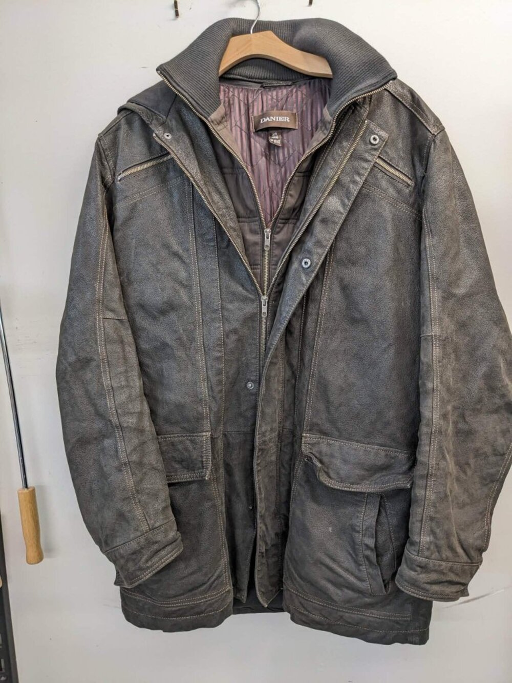 Me s Danier Jacket